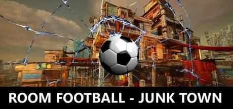 ROOM FOOTBALL - Junk Town görsel 1