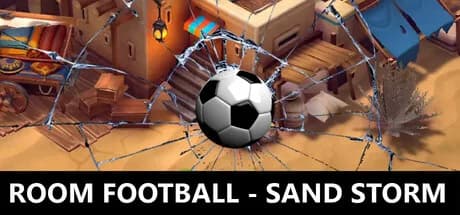 ROOM FOOTBALL - Sand Storm görsel 1