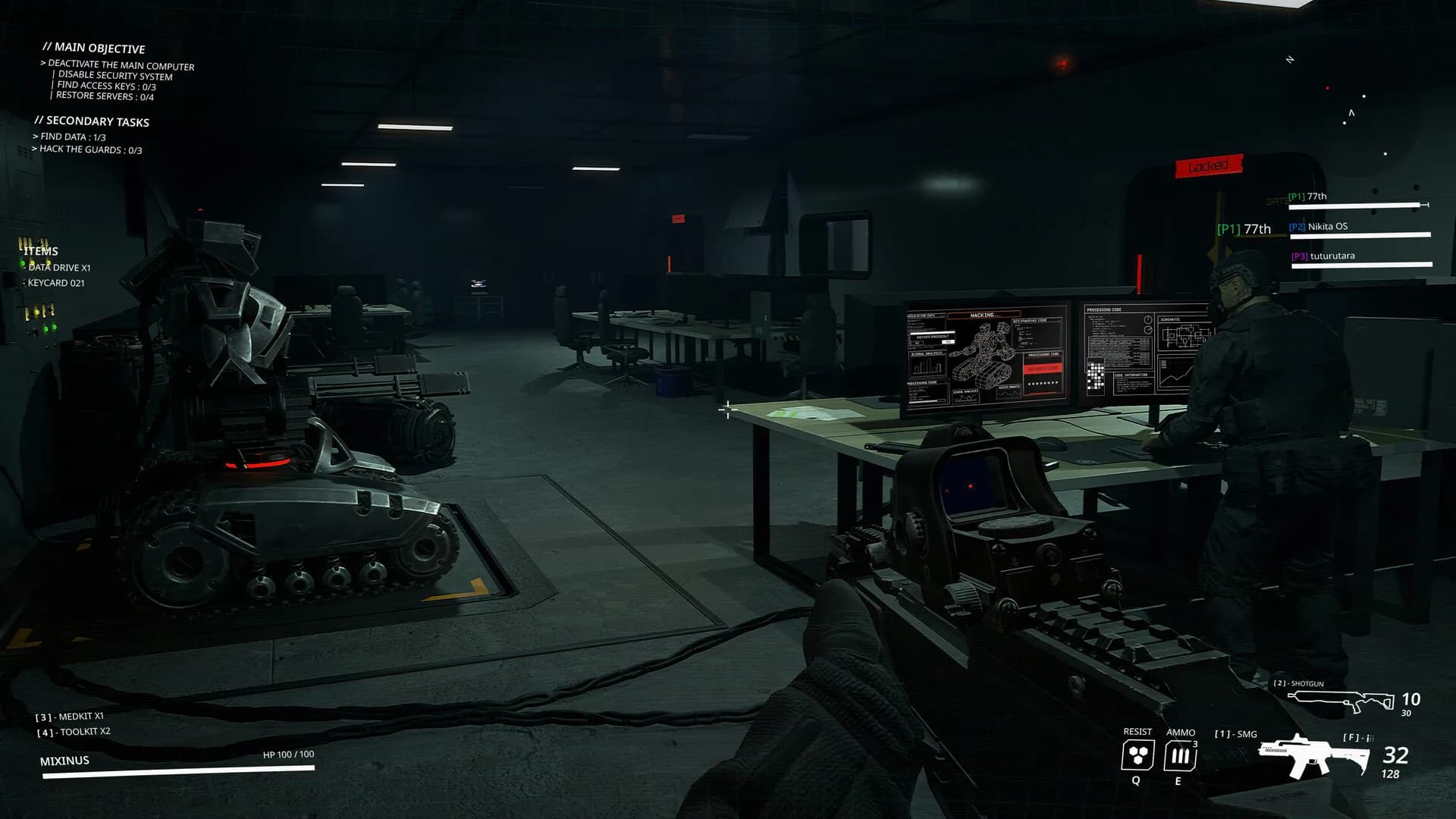 Protocol: Terminate görsel 4
