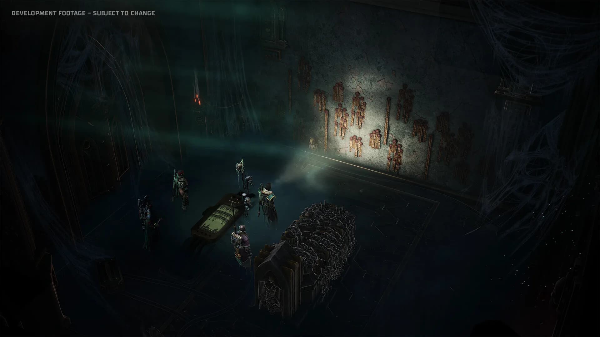 Warhammer 40,000: Dark Heresy görsel 2