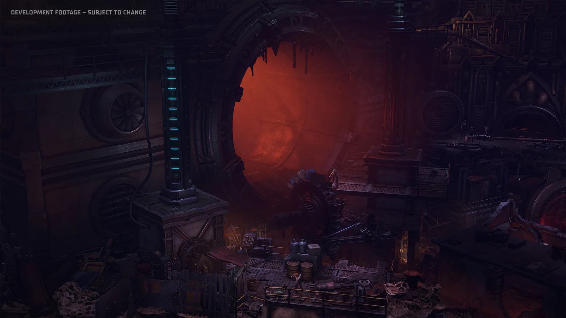 Warhammer 40,000: Dark Heresy görsel 8
