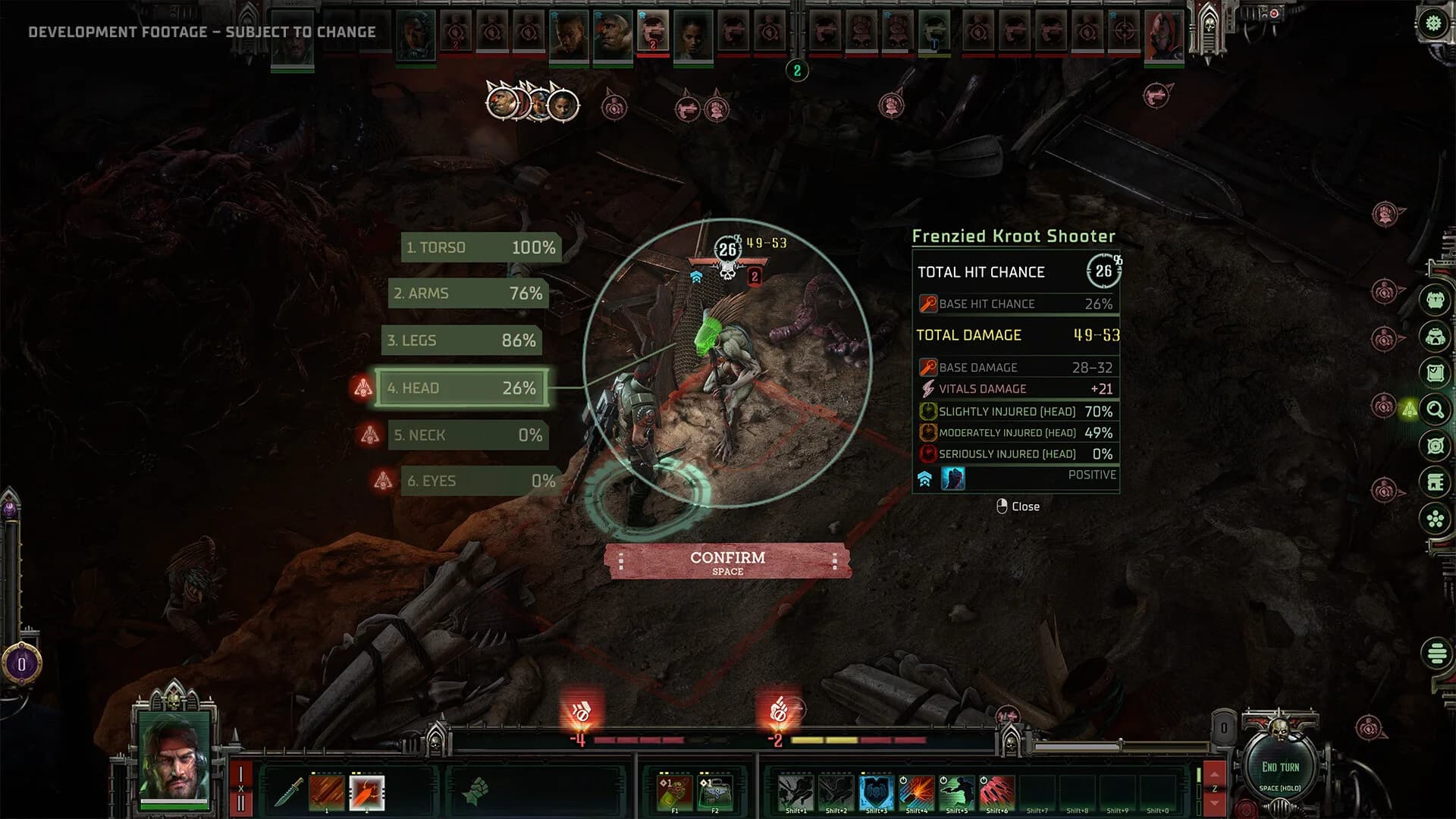 Warhammer 40,000: Dark Heresy görsel 9