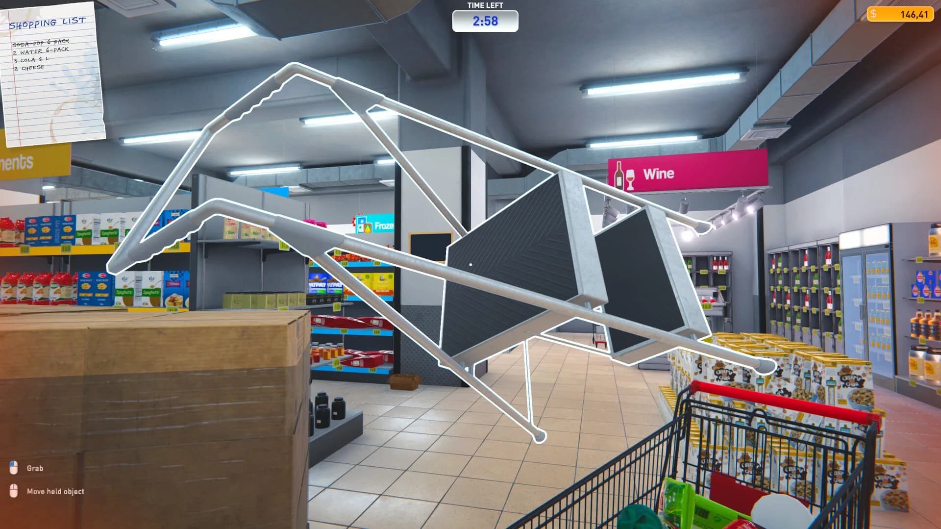 Shopocalypse: Pro-Shopping Simulator görsel 6
