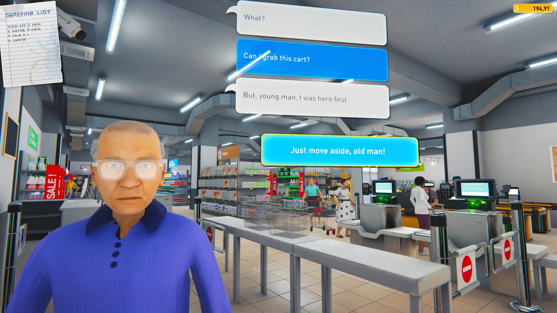 Shopocalypse: Pro-Shopping Simulator görsel 10