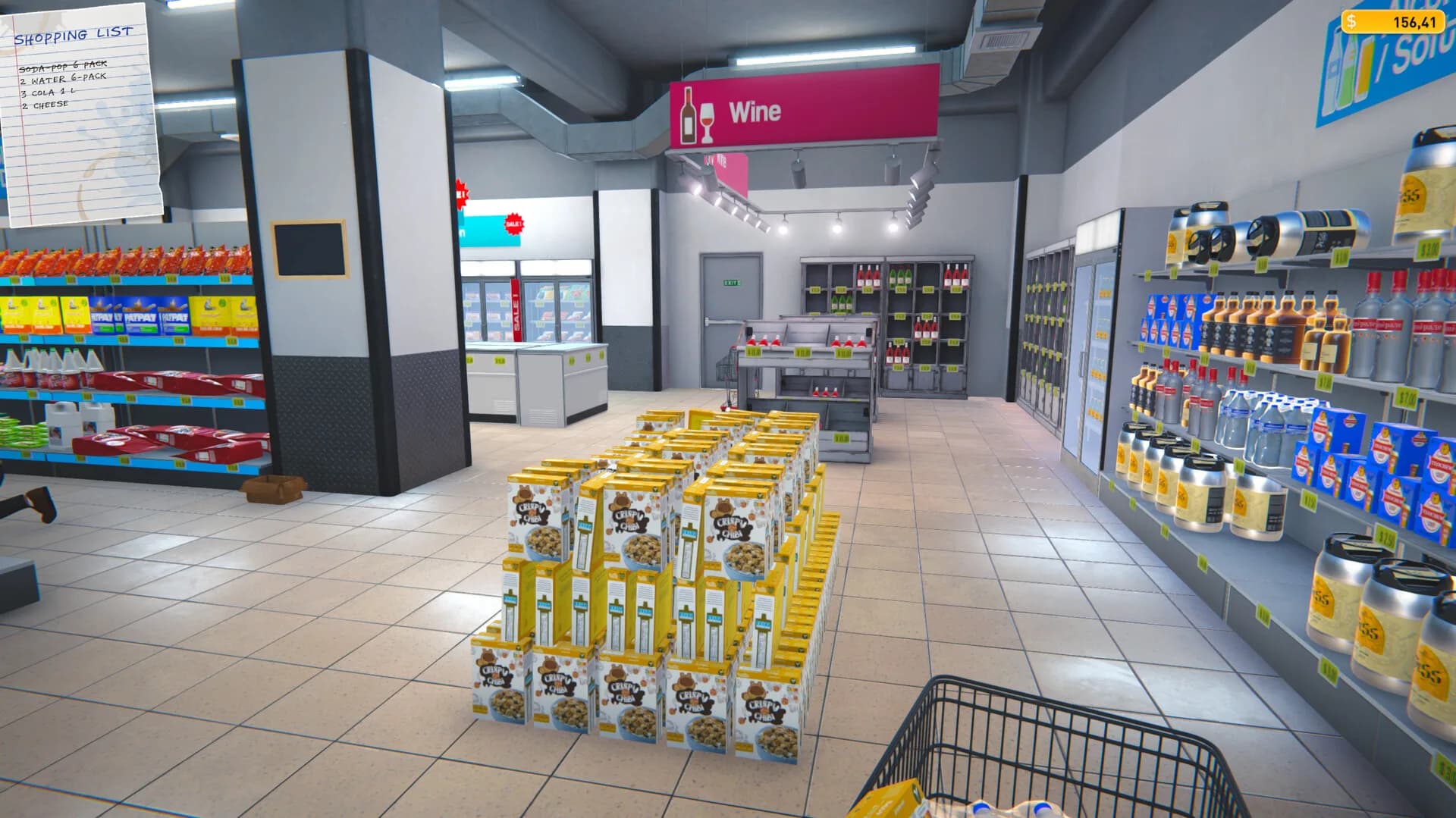 Shopocalypse: Pro-Shopping Simulator görsel 11