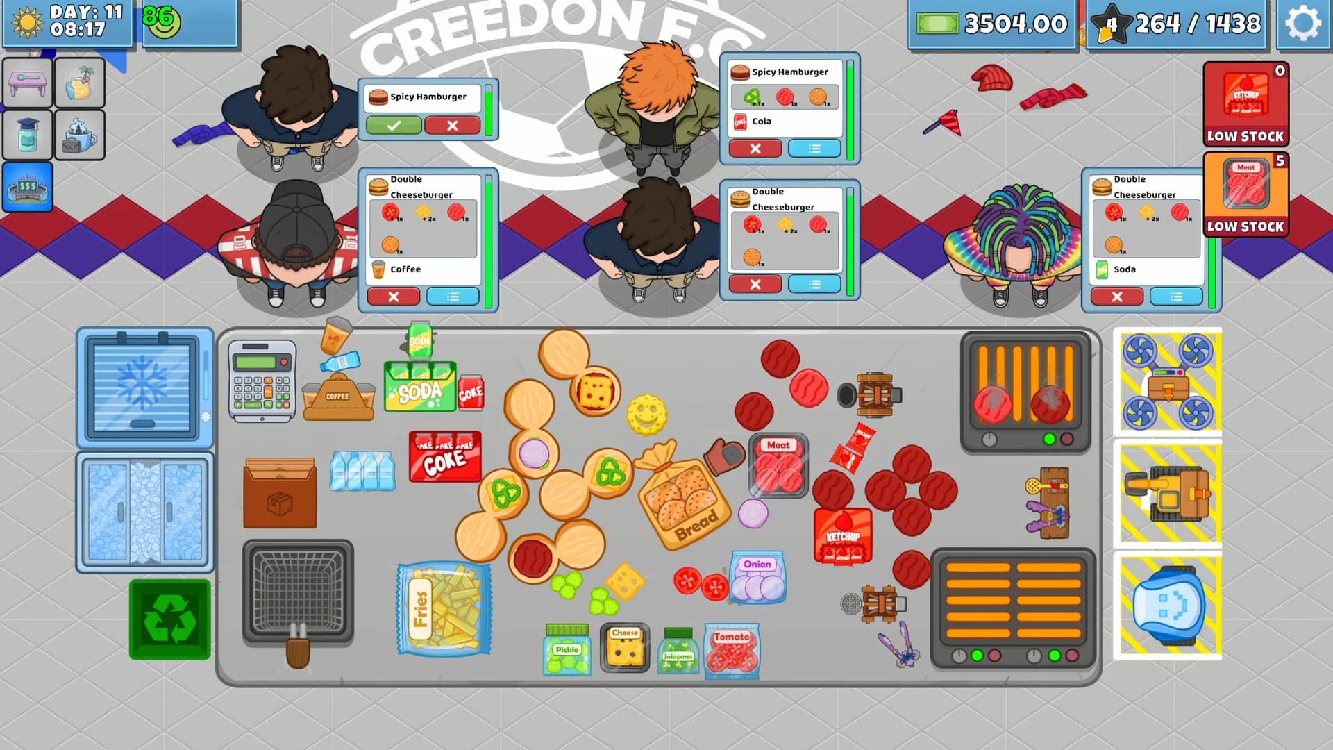 Food Cart, Inc. görsel 2