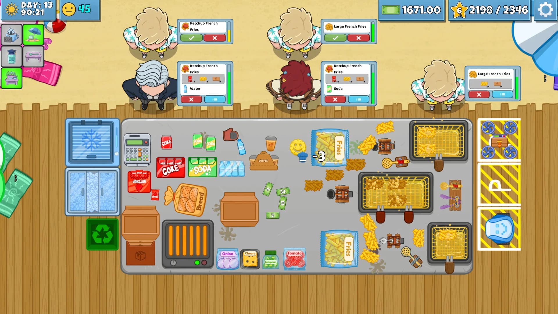 Food Cart, Inc. görsel 4