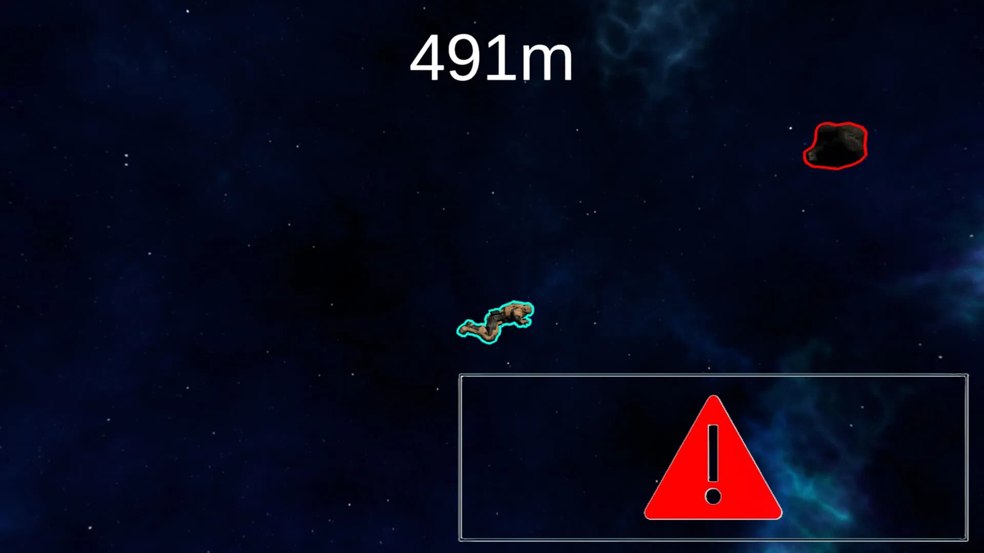 Space Swimmer görsel 2