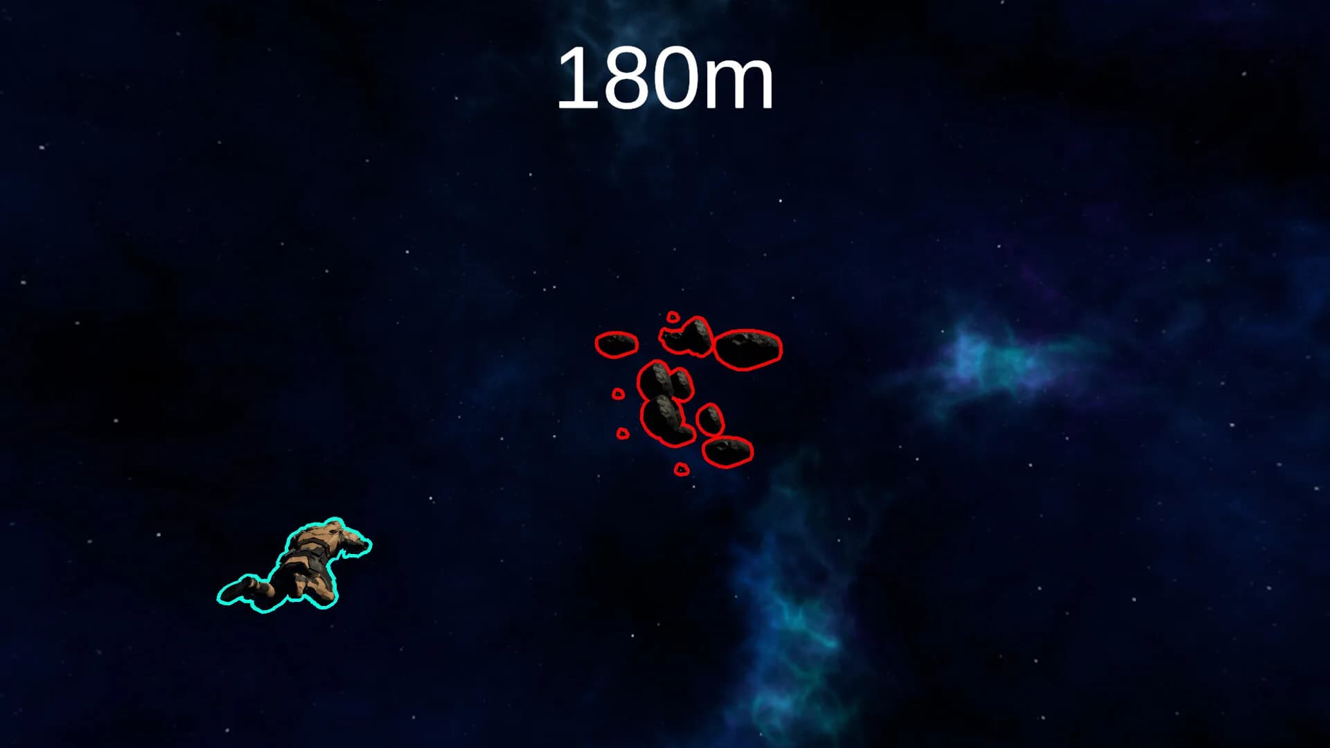 Space Swimmer görsel 4