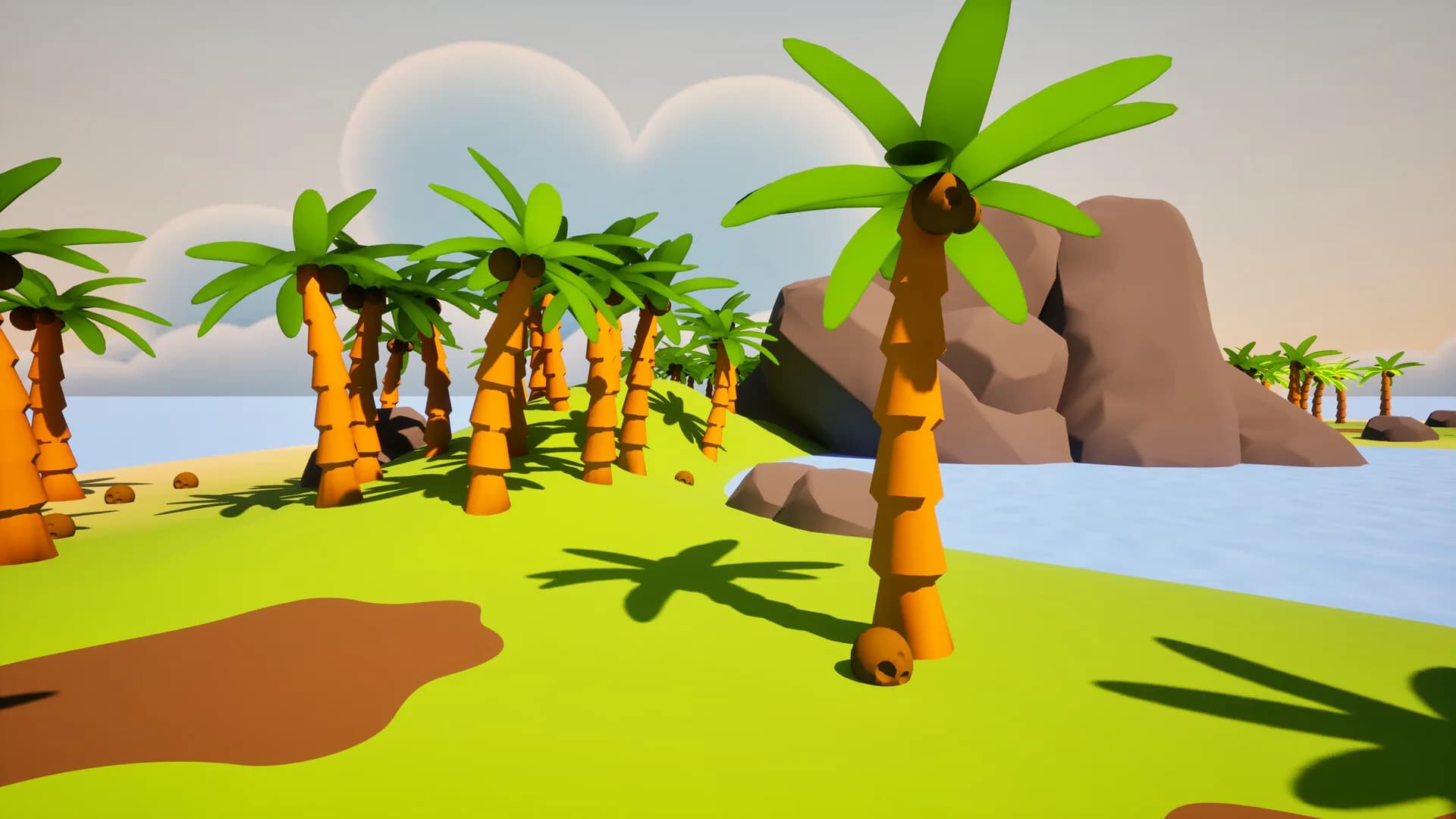 Lo-Fi Golf görsel 4