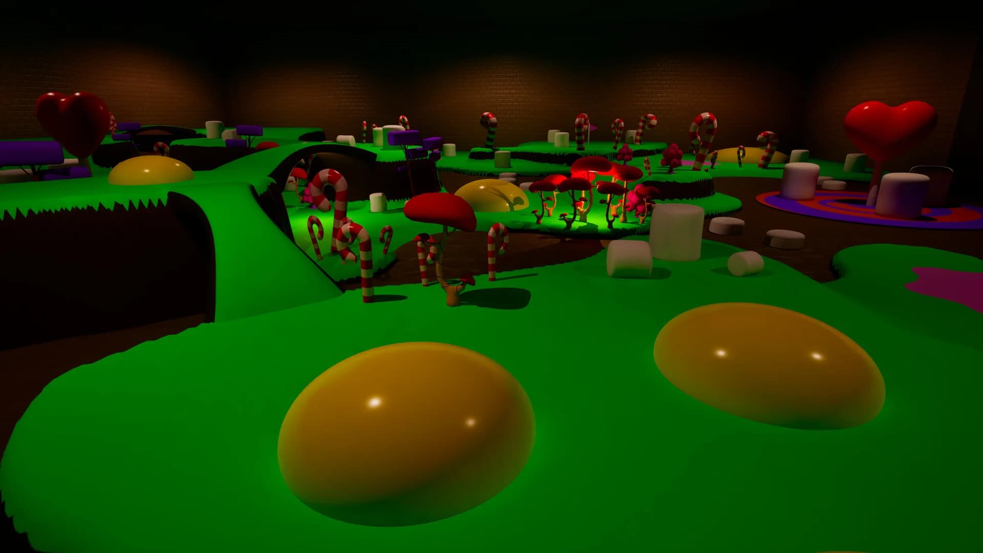 Lo-Fi Golf görsel 5
