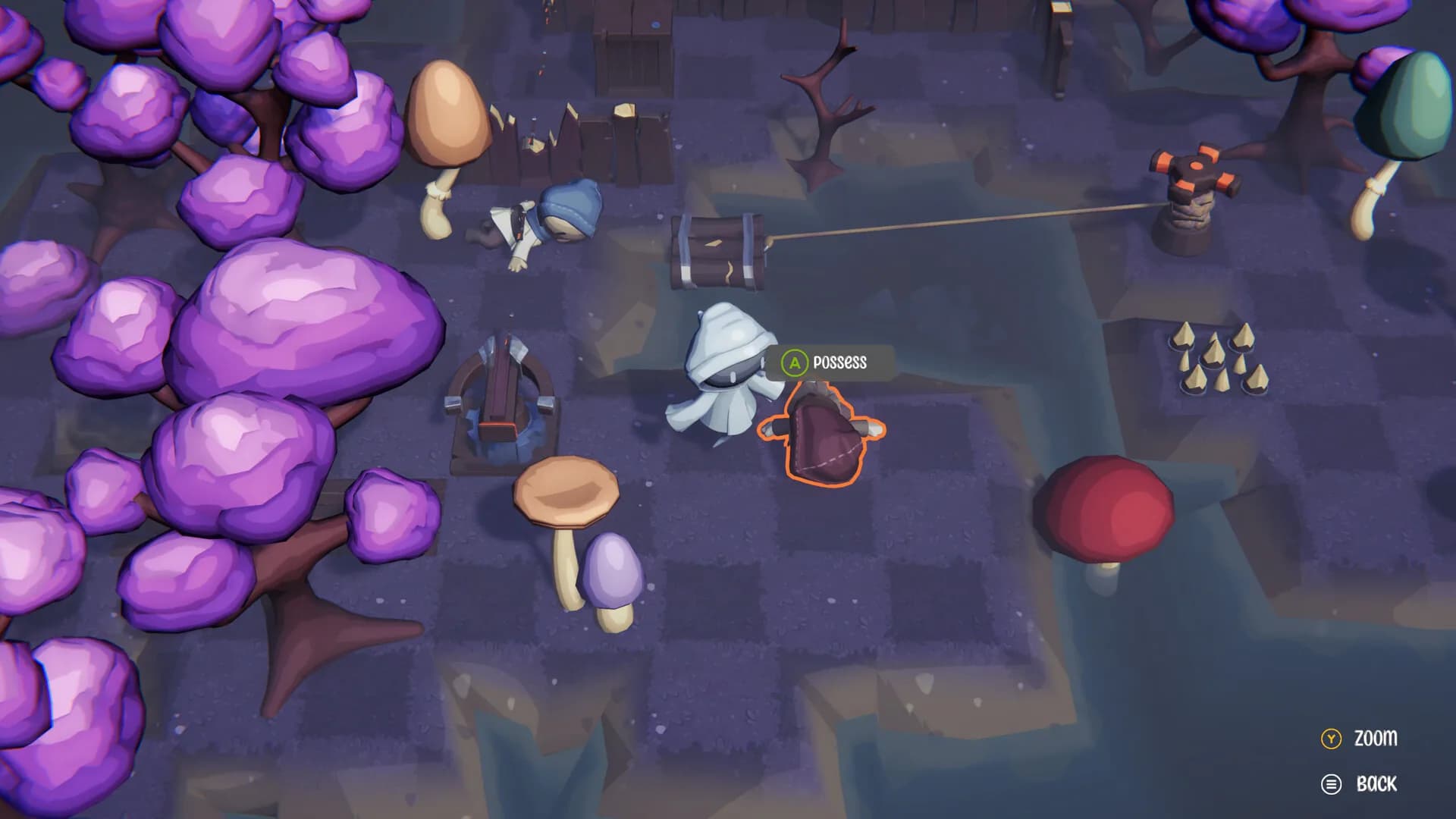 Spooky Bodies görsel 2