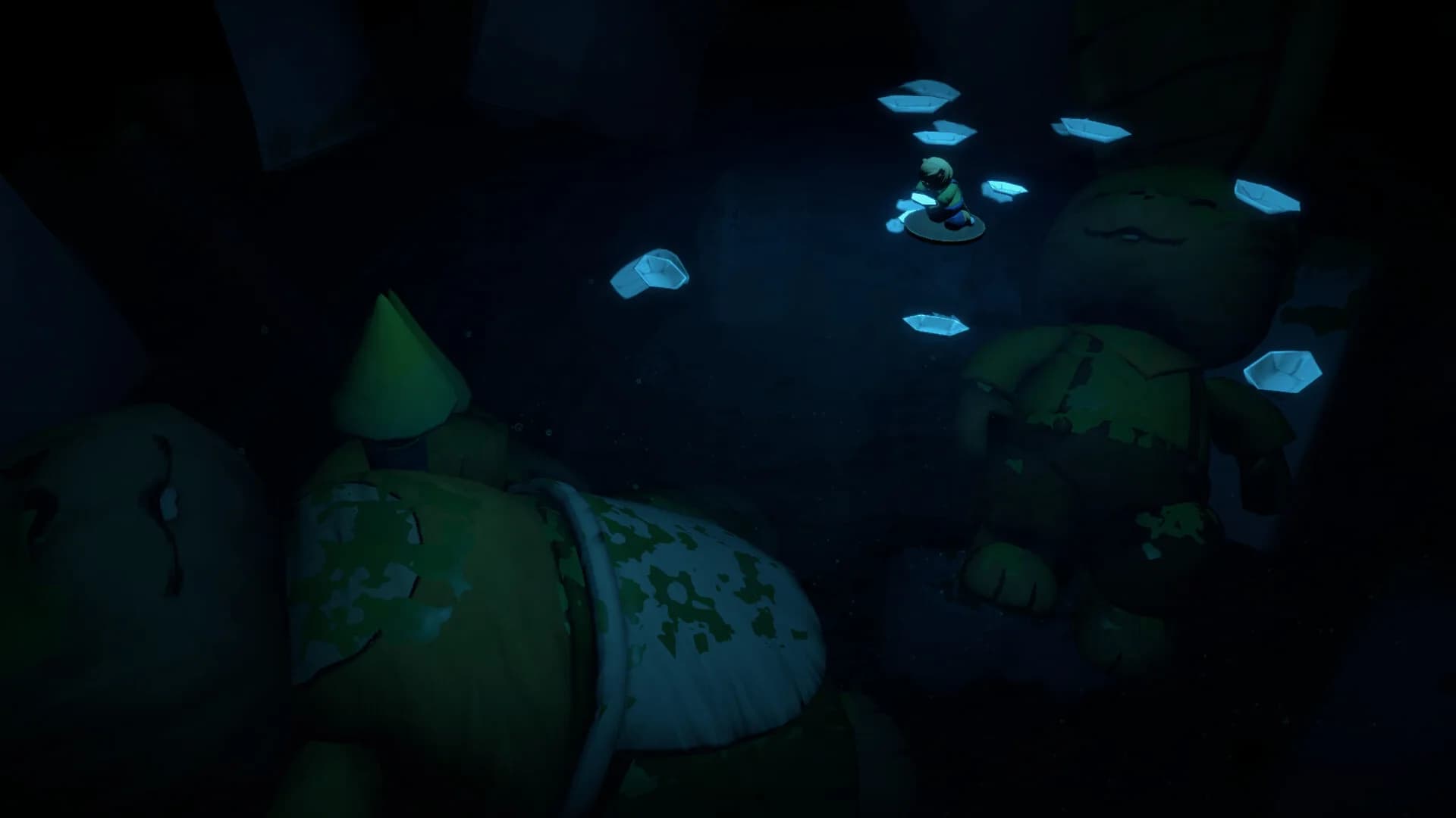 WOODLIKE狸想 görsel 4