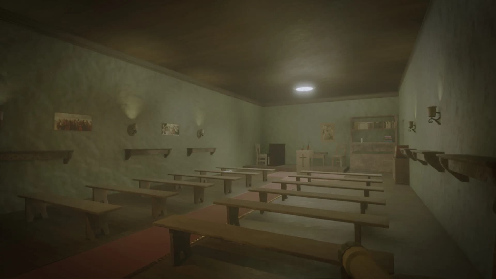 Sect House görsel 7