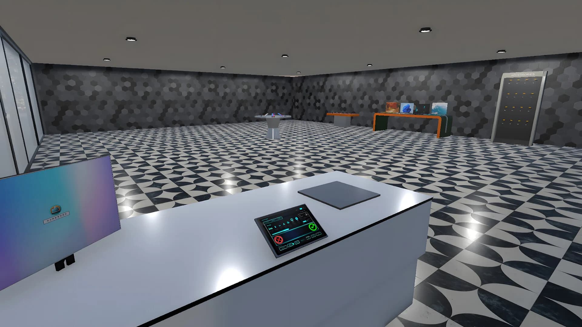 Electronic Shop Simulator görsel 5