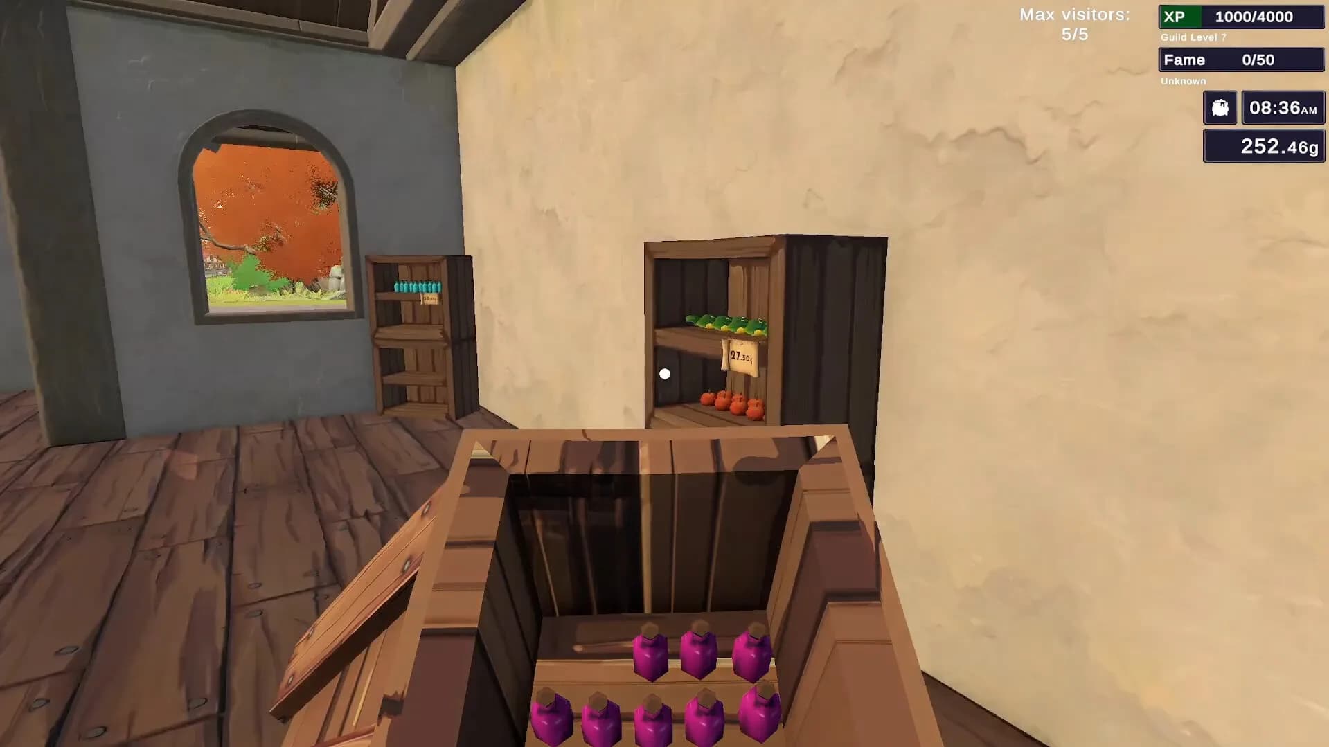 Guild Hall Simulator görsel 4