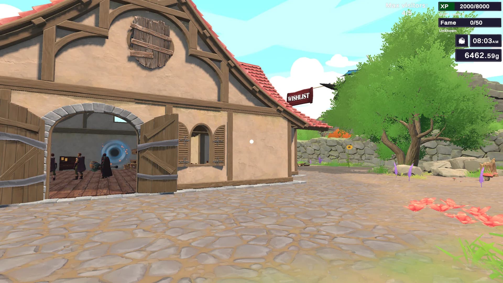 Guild Hall Simulator görsel 7