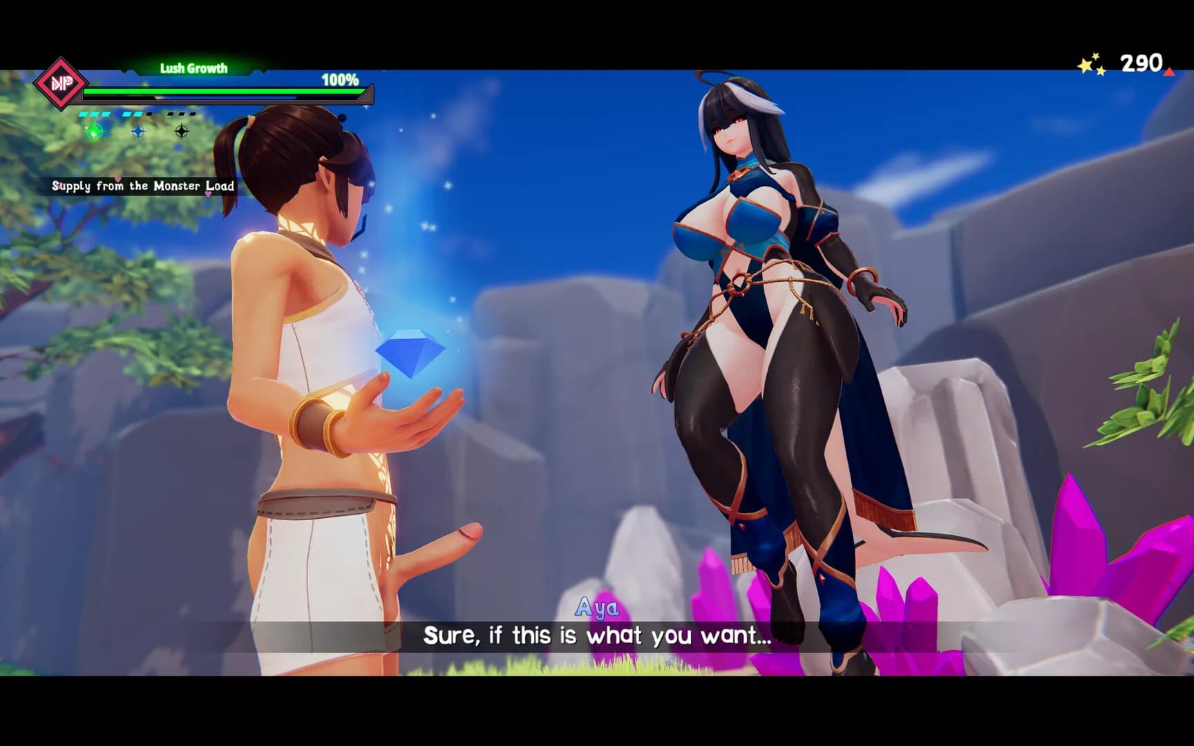 Monster Lord: Sapphire görsel 2