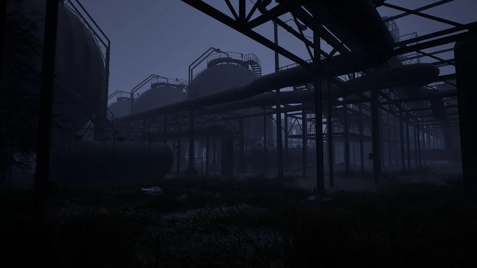 Ghost Circuit görsel 5