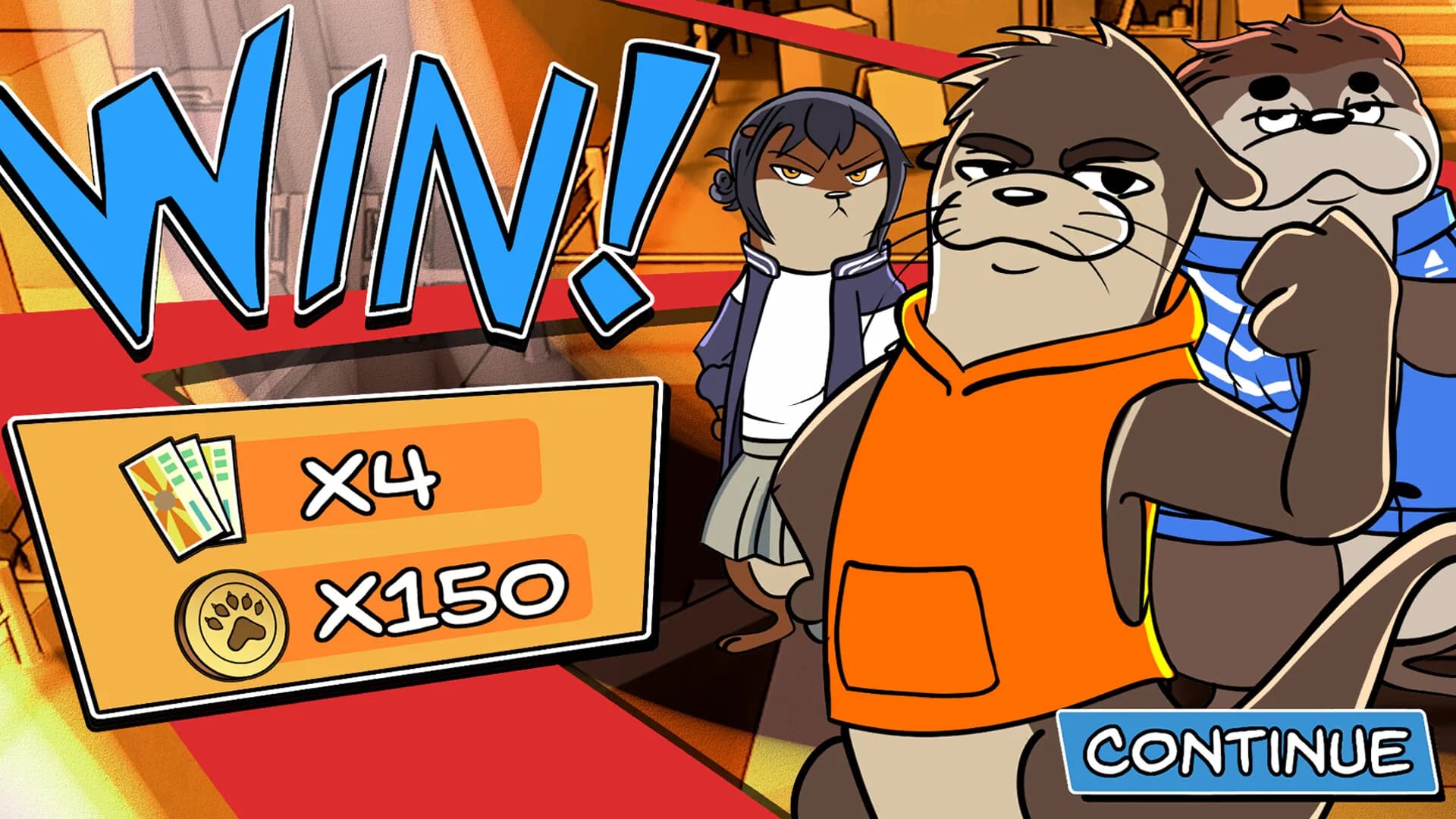 Otter Yakuza görsel 8