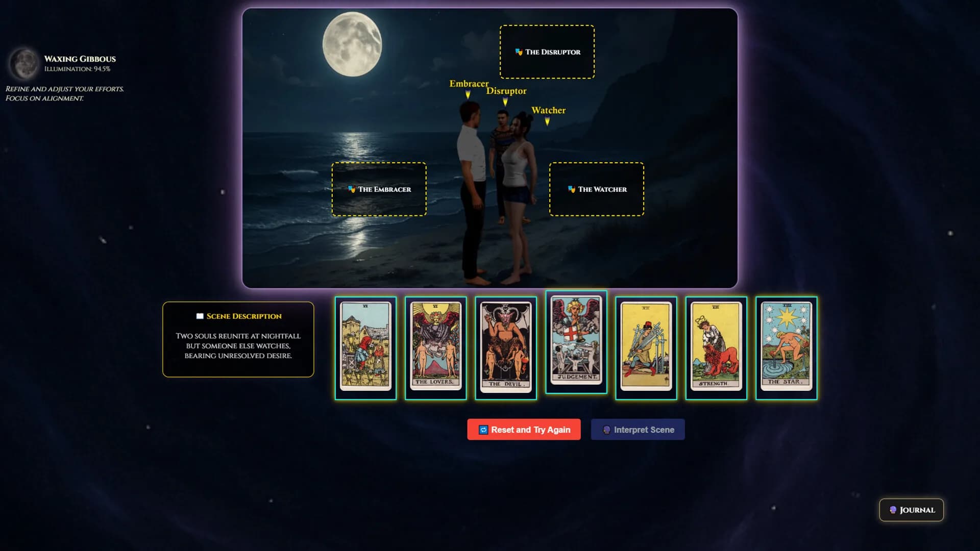 Tarot Awakening görsel 3