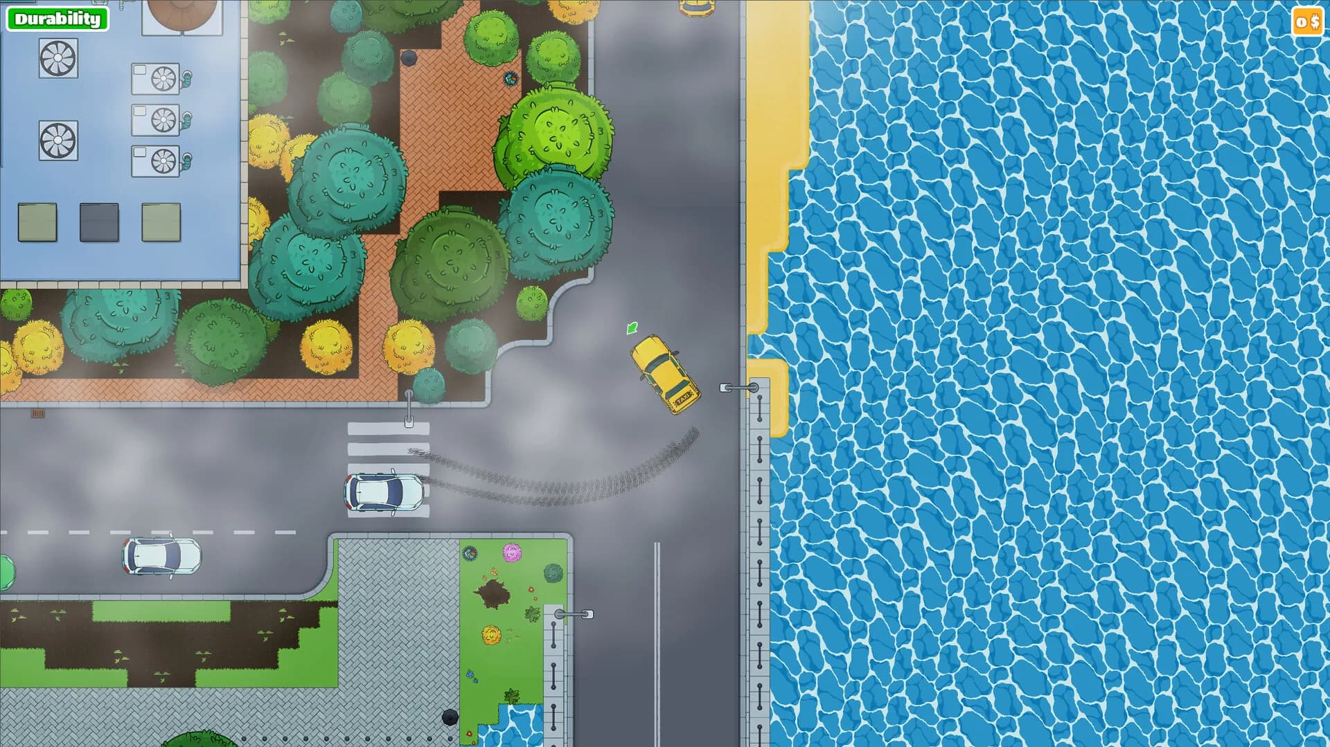 TAXI: Average City görsel 2
