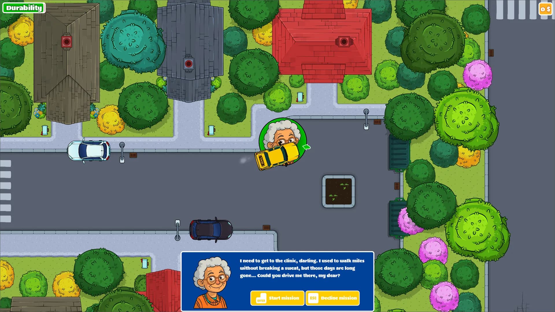 TAXI: Average City görsel 3