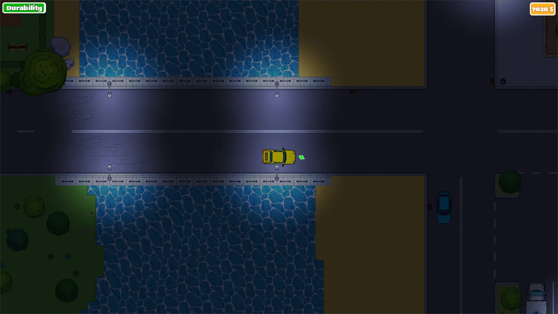 TAXI: Average City görsel 13