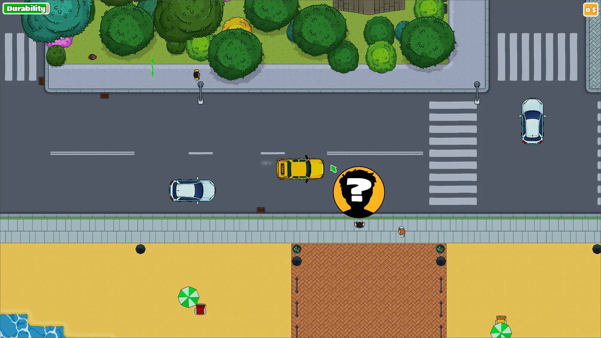 TAXI: Average City görsel 14