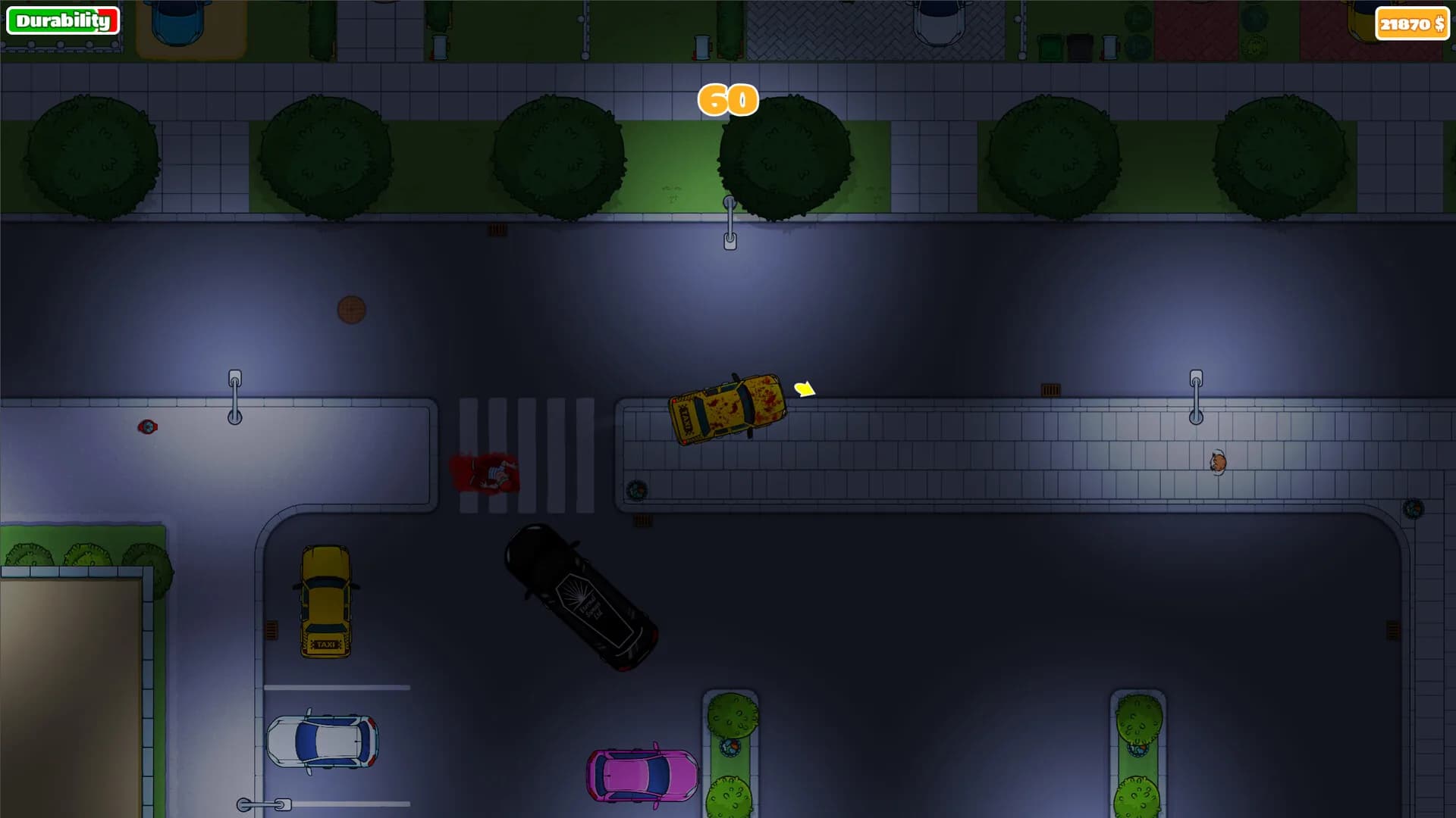 TAXI: Average City görsel 15