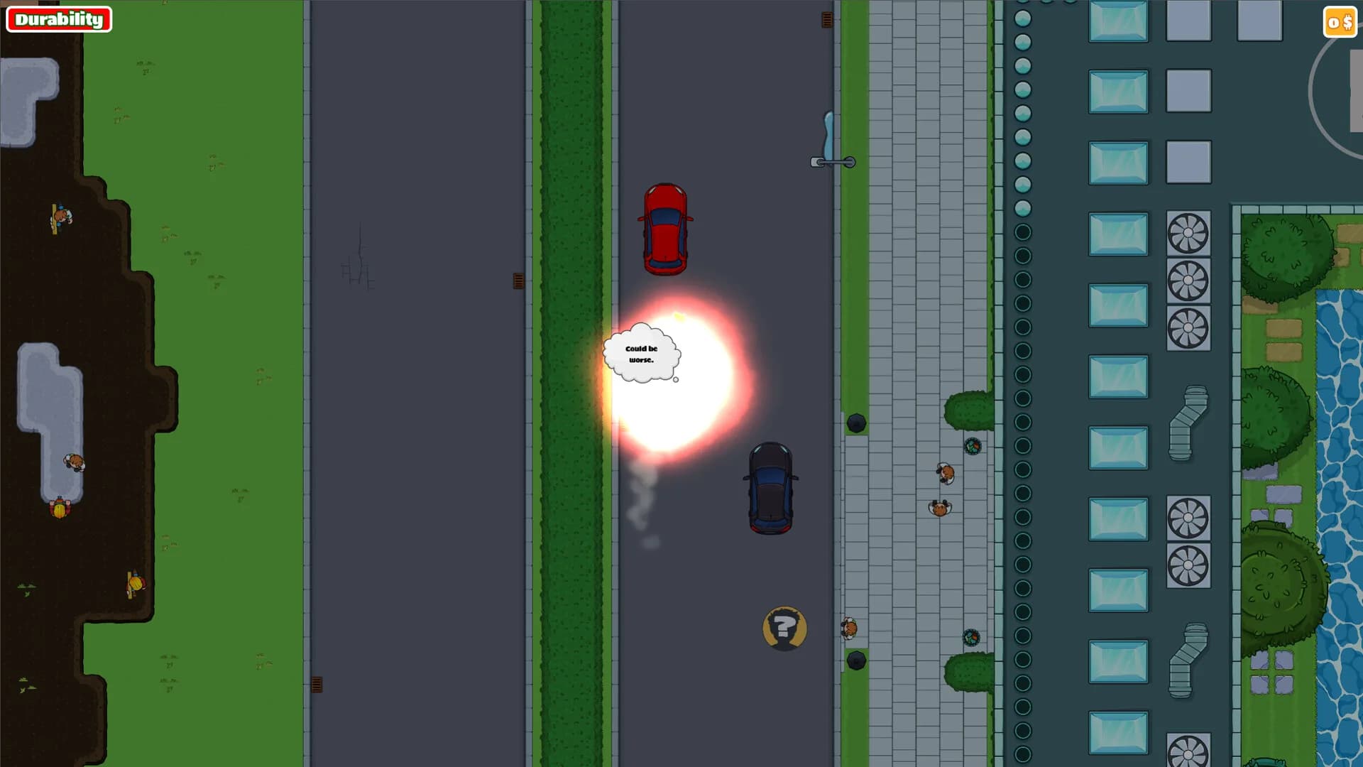 TAXI: Average City görsel 16