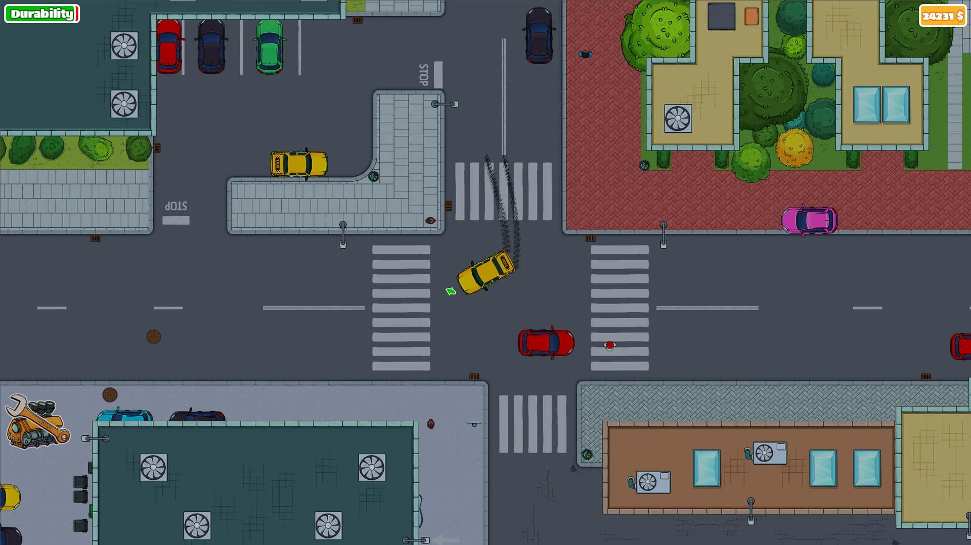 TAXI: Average City görsel 4