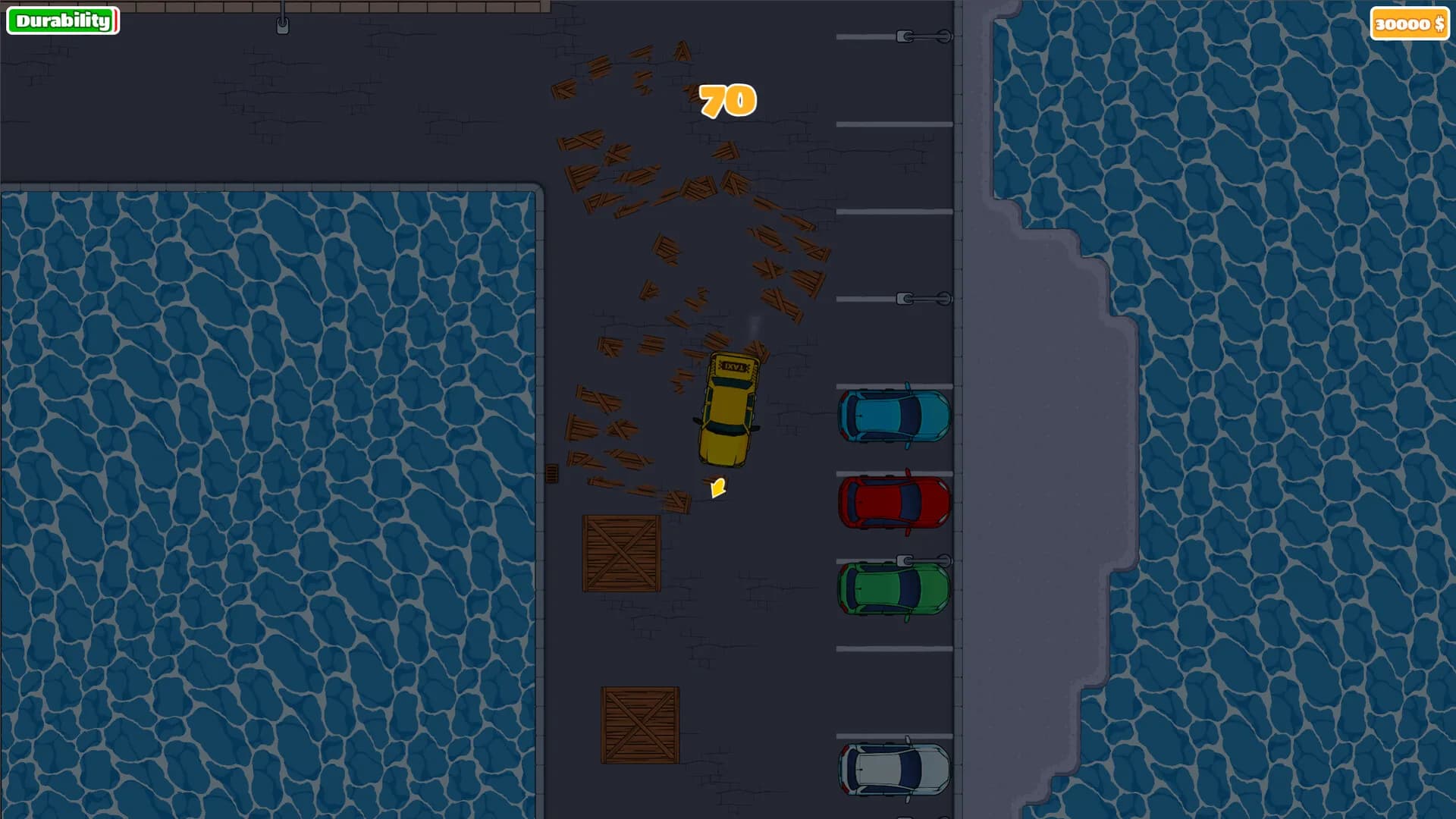 TAXI: Average City görsel 5