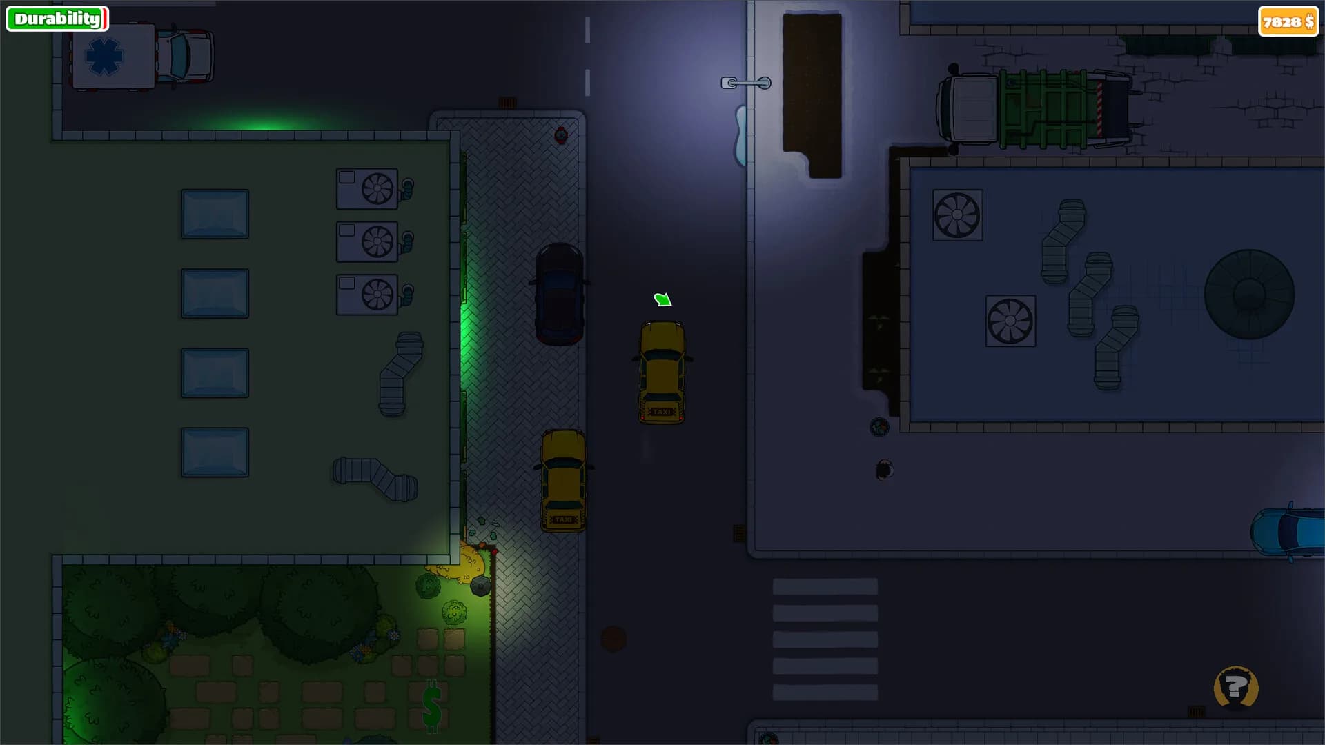 TAXI: Average City görsel 6