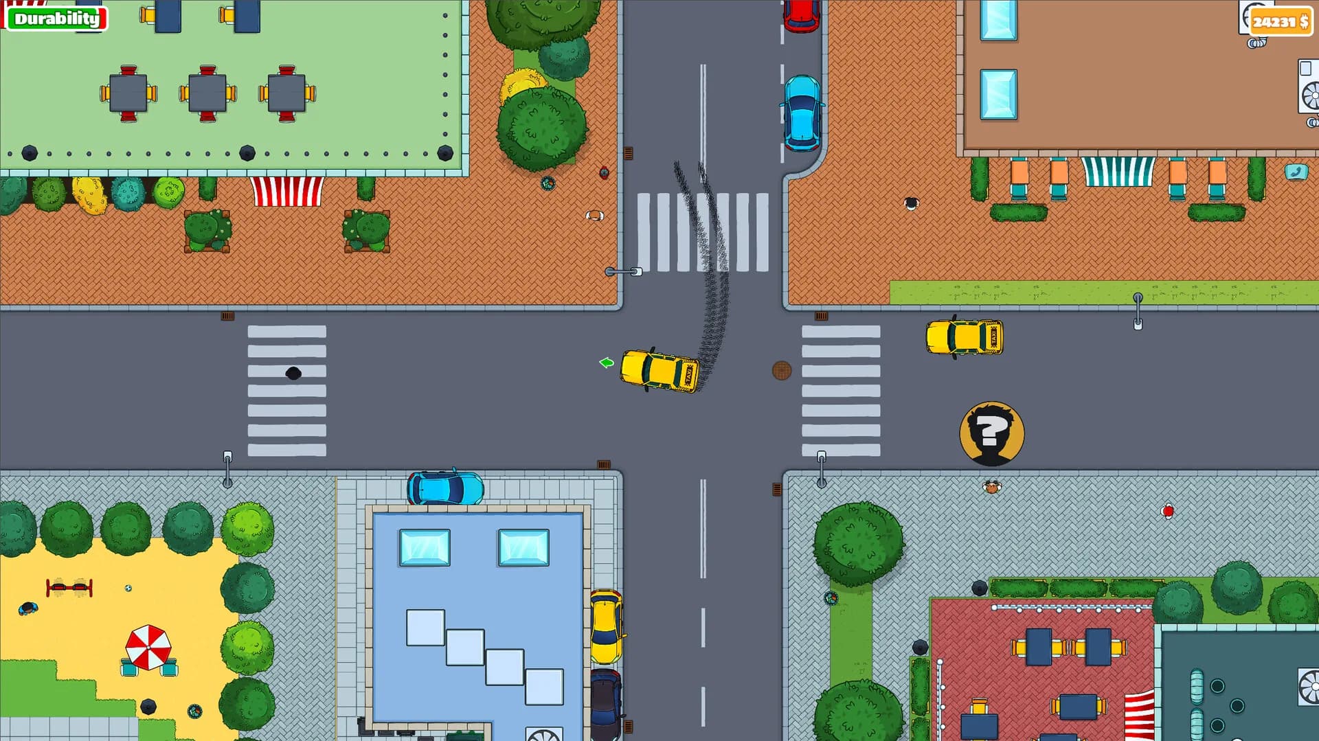 TAXI: Average City görsel 7