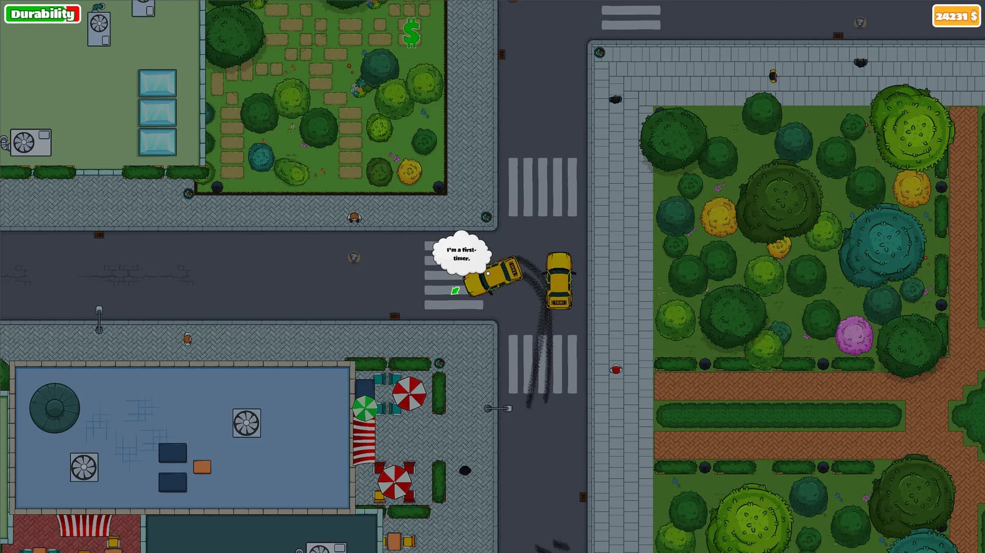 TAXI: Average City görsel 9