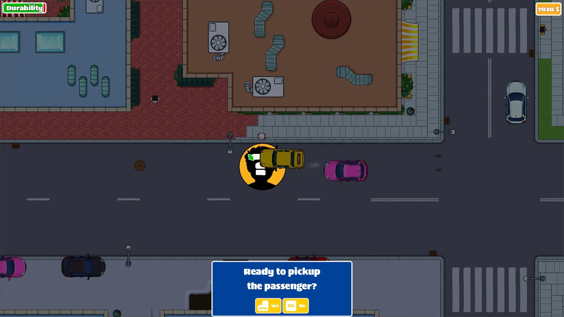 TAXI: Average City görsel 11