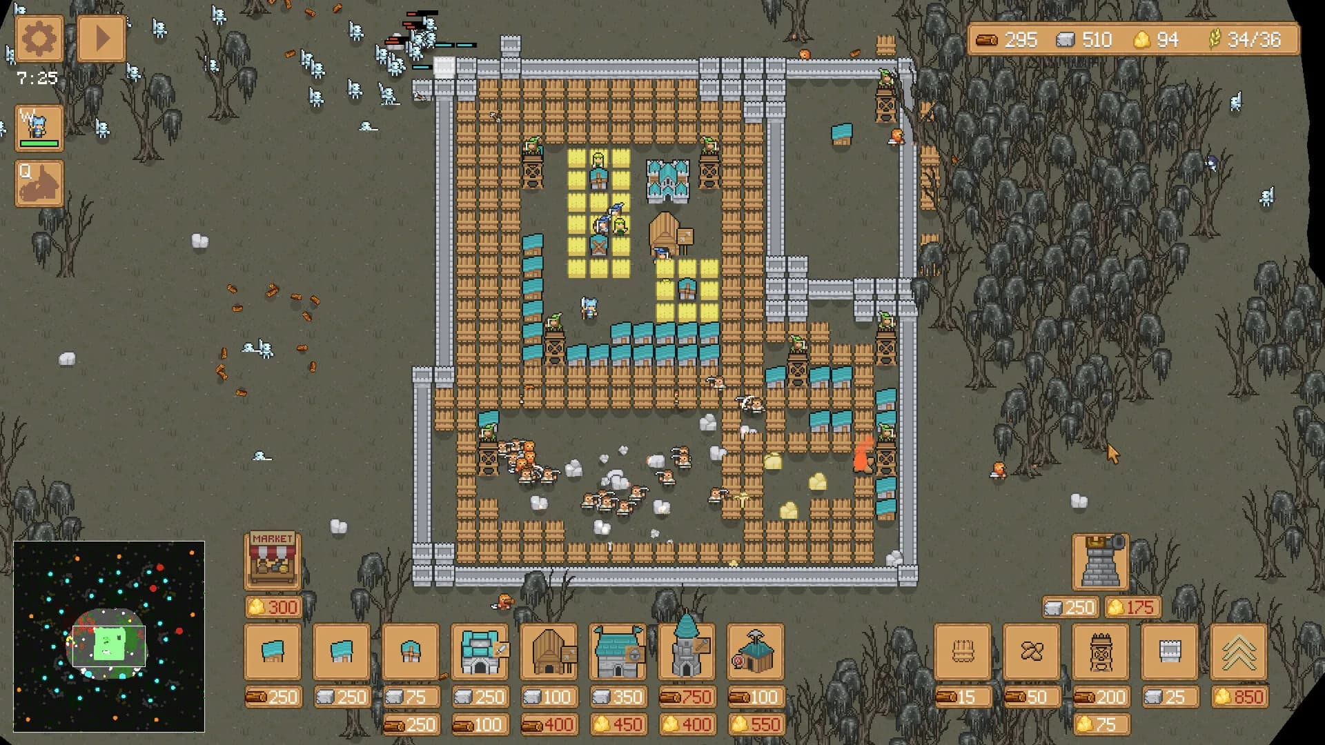 Little Kingdom RTS görsel 3