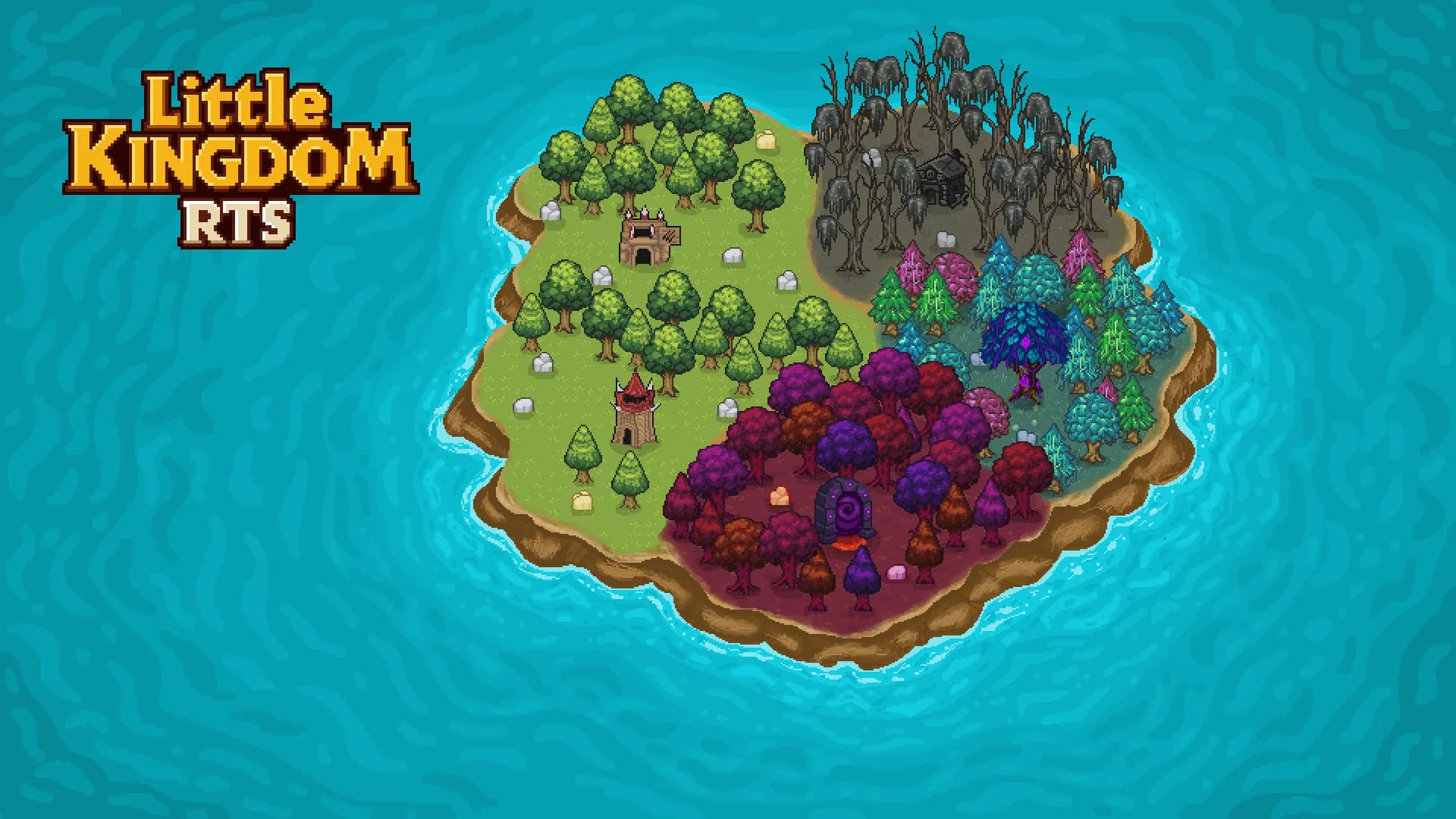 Little Kingdom RTS görsel 4