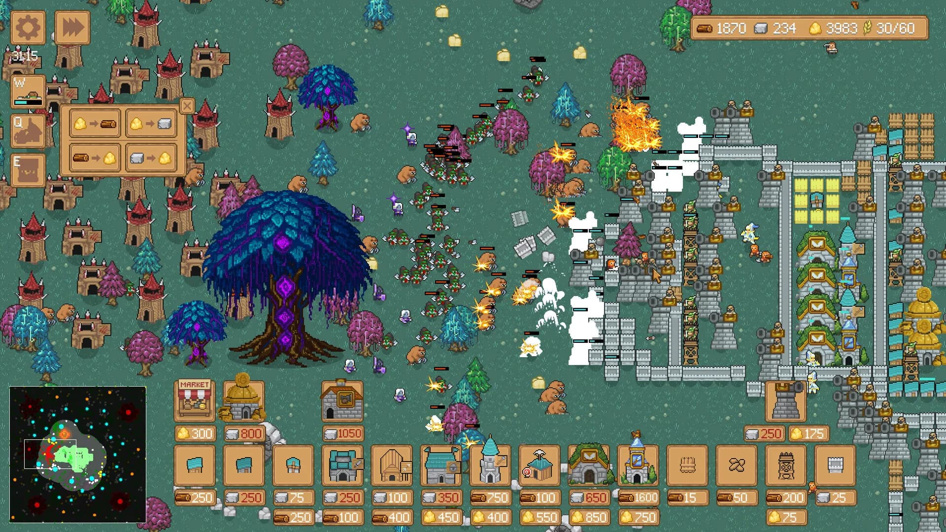 Little Kingdom RTS görsel 5
