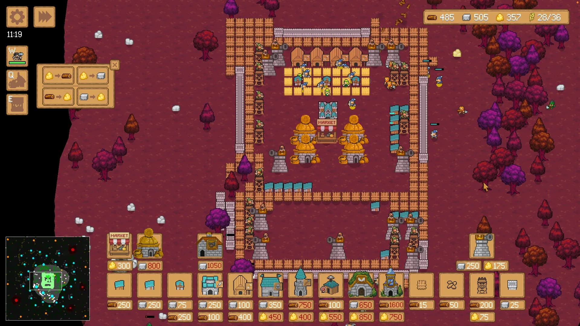 Little Kingdom RTS görsel 6