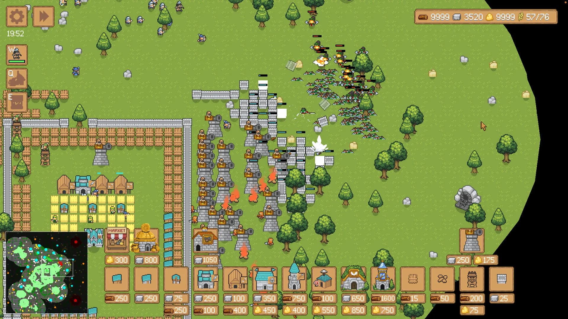 Little Kingdom RTS görsel 7