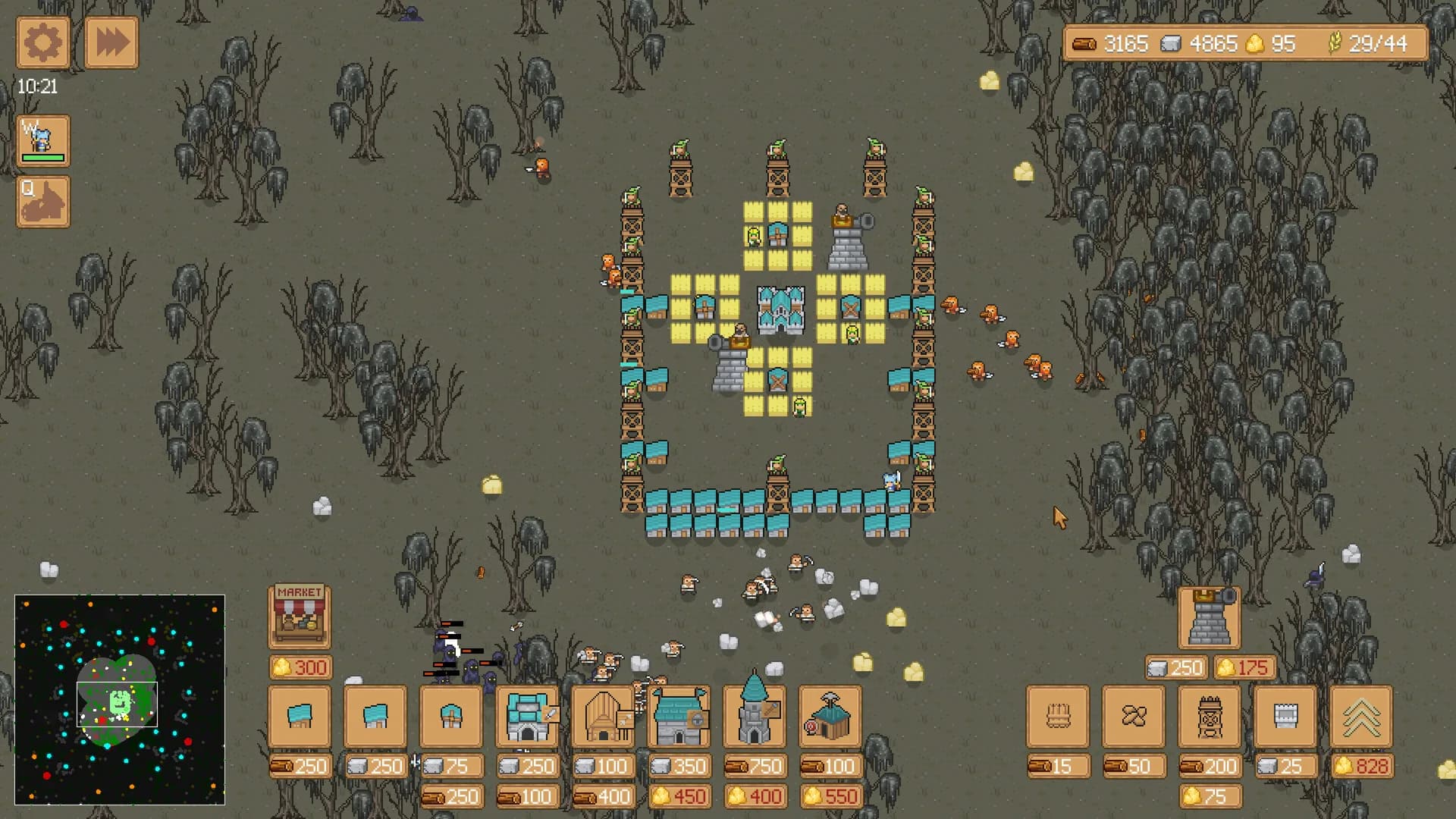 Little Kingdom RTS görsel 8