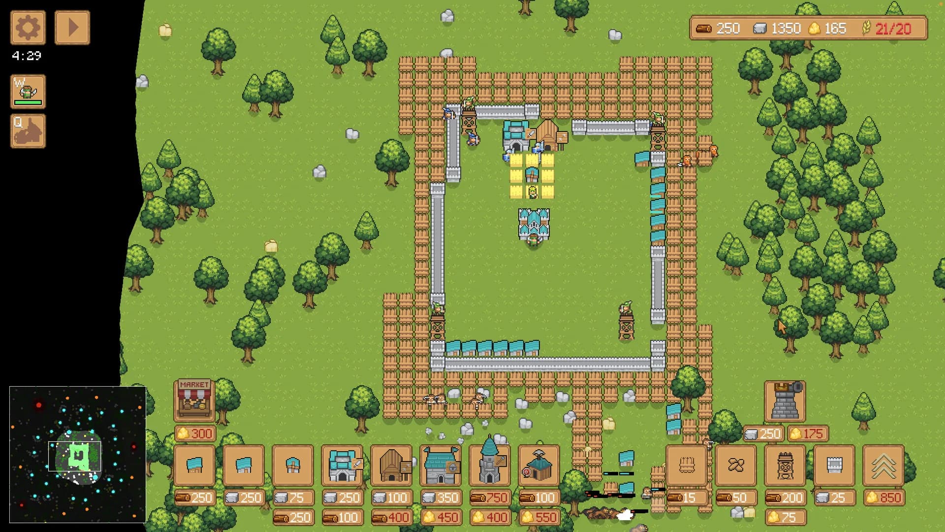 Little Kingdom RTS görsel 9