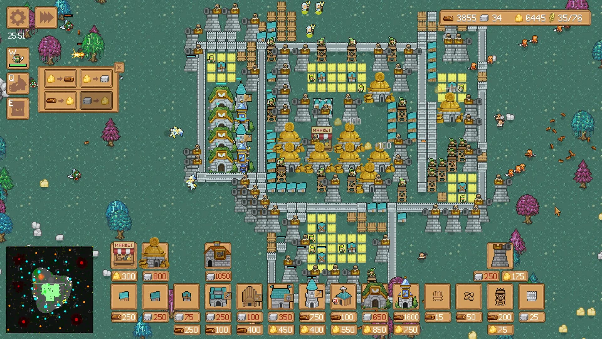 Little Kingdom RTS görsel 10