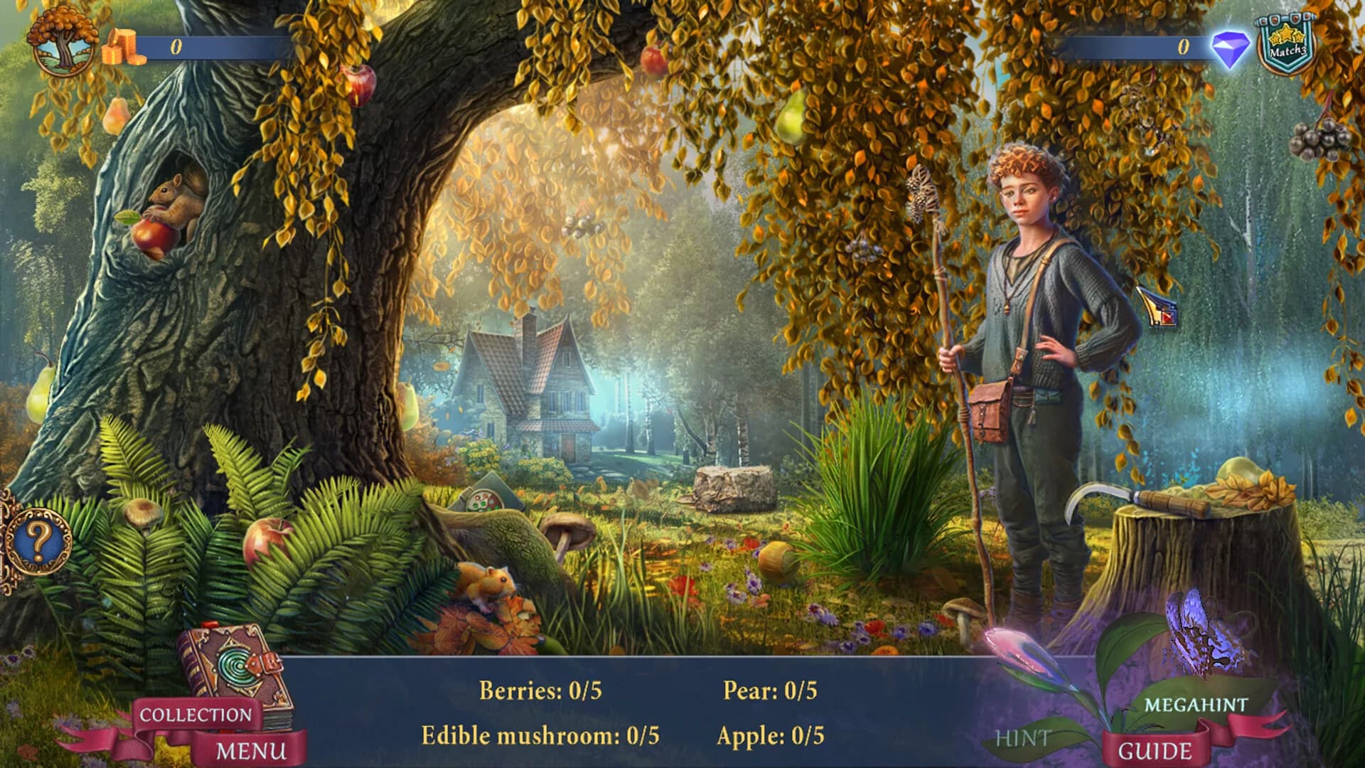 City of Stories: The Hunter's Heart Collector's Edition görsel 3