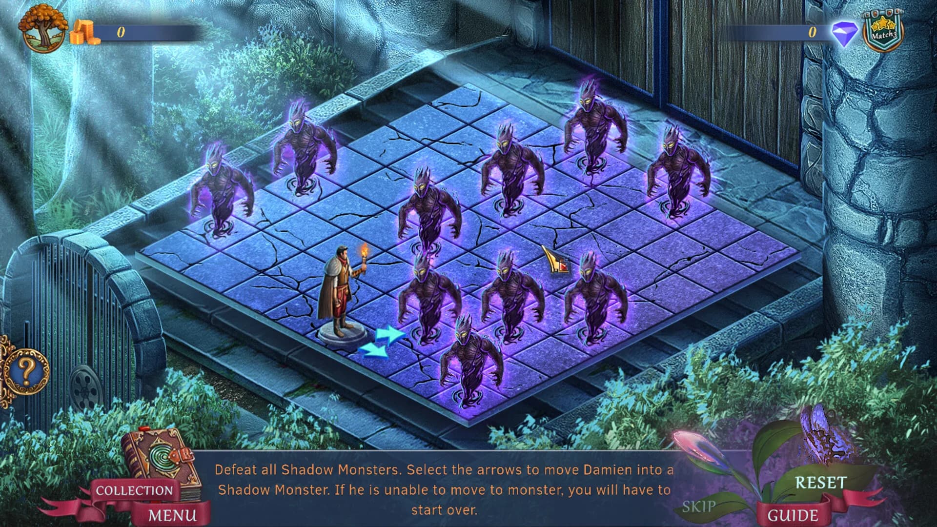 City of Stories: The Hunter's Heart Collector's Edition görsel 6