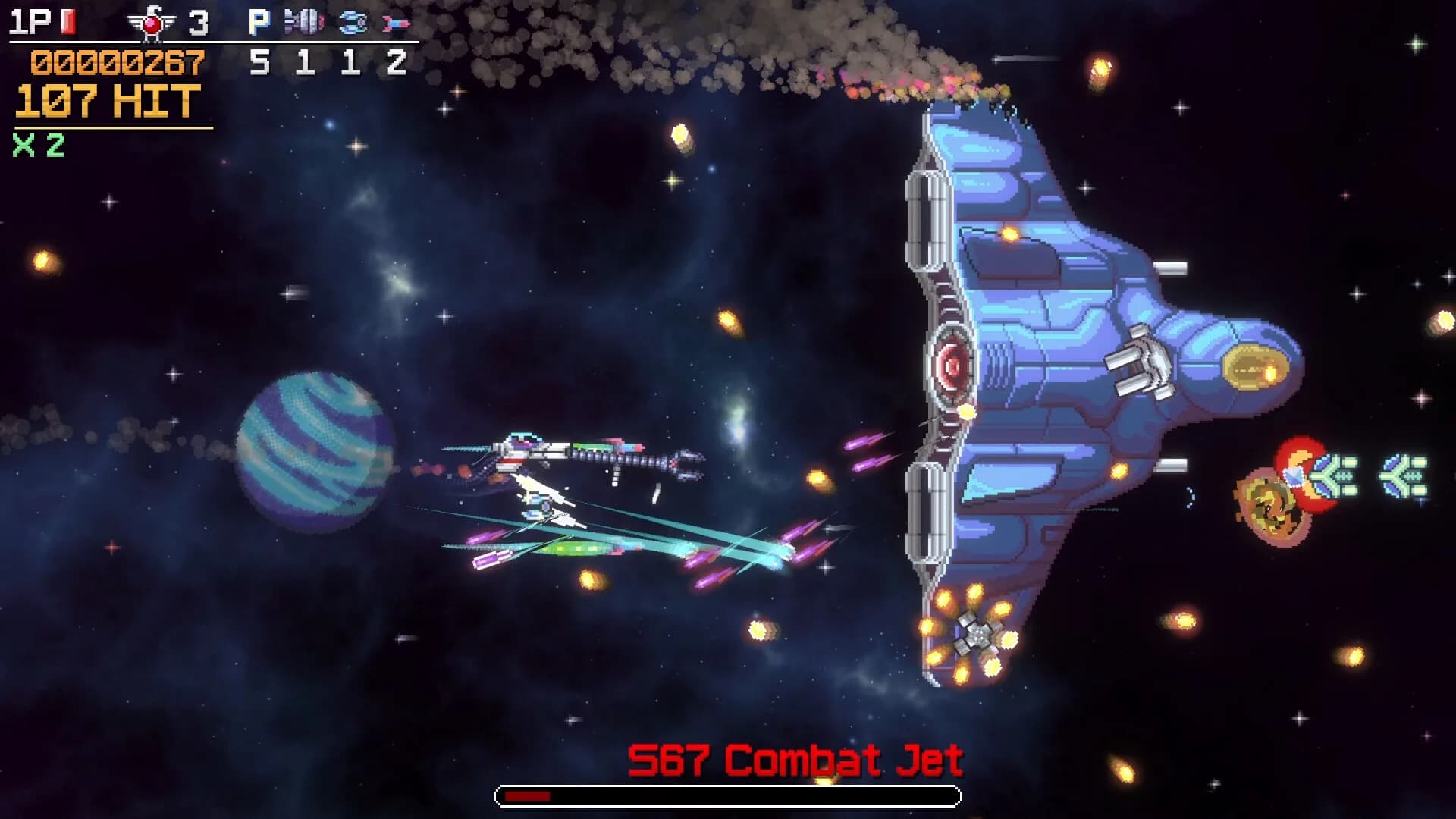 Cosmic Destroyer görsel 2