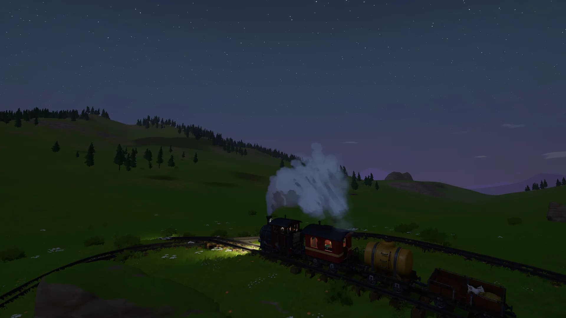Tiny Train Adventures görsel 6