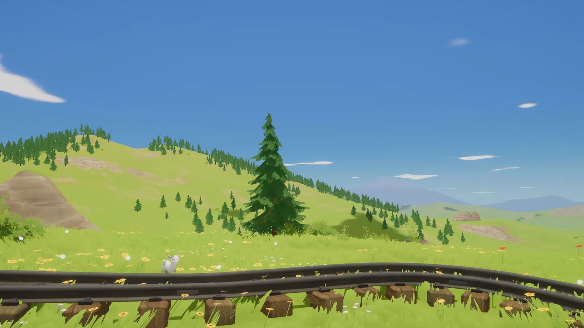 Tiny Train Adventures görsel 7